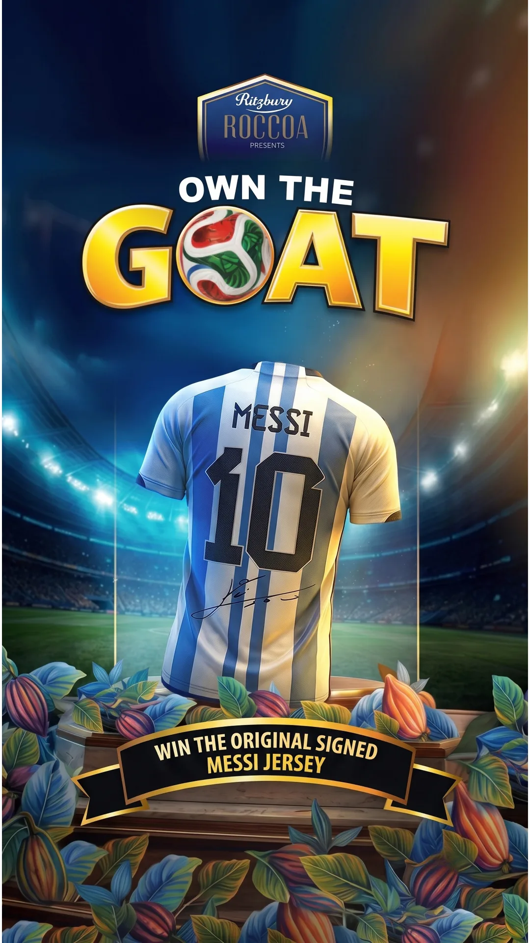 Win with Roccoa